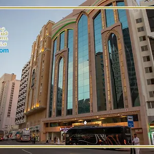 Rizq Palace Hotel Al Masfalah